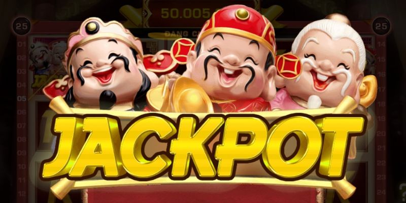 Phúc Lộc Thọ - Top các loại game nổ hũ Vin777 hay